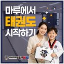 마루태권도 이미지