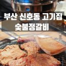숯불정갈비 이미지