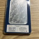 실버바라 | 한국금다이아몬드거래소 100g 실버바 구입 후기