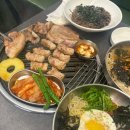 촌 돼짓간 이미지