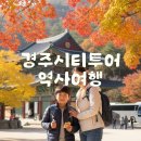 장투어경주 | 경주시티투어 후기부터 시간까지! 잊지 못할 역사 여행 🚌