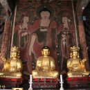 은해사 백흥암 감로왕도 이미지