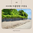 대부도 아이와 가볼만한 곳, 구봉도 방문 후기(구봉도 주차, 대부해솔길 산책로 등)
