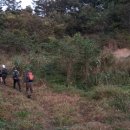 [전북장수~경남함양~전북무주] 육구종주 덕유산 육십령~무주구천동 두번째 20211003