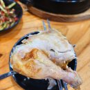 아빠통닭 - 문경시 | 사당역 맛집 계림원ㅣ치킨 대신 몸에 좋은 누룽지 통닭구이 후기, 사당역 주차 안내