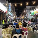 젊코 음식문화거리 | 10월 대구축제 2023 달서 맛 페스티벌 두류 젊코 음식문화거리에서