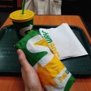 [철산역맛집] 써브웨이 철산점 - 로티세리 바비큐치킨 에그마요 먹고왔어요 :) [메뉴판 참고!]