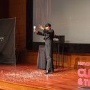 브랜드칸 타워 | LG전자 기업행사 마술공연 후기 SH매직이 만든 브랜드 중심 기업 퍼포먼스