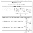 생명과학1 신경 전도 익히기 자료입니다! 이미지