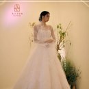 라파엘 | 부산 스퀘어넥 드레스 후기 라파엘웨딩에서 로망 실현!