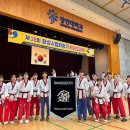 숨비소리 태권도장 이미지