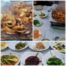 사랑방실비식당