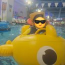 씨유수원숭죽점 | 아기랑 갈만한 실내 수영장 안양 워터랜드 후기, 꿀팁