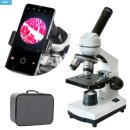 포인트 광학 | 학생용 현미경 5000배 광학 고배율 과학 실습 취미 교육용 후기 추천