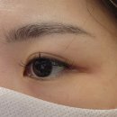 12 | 의정부속눈썹연장 브로우미미 12mm CC컬 후기