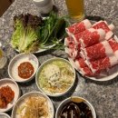 [신용산역/삼각지역] 용리단길 맛집 차렷 한우++ 차돌박이 삼겹살 고깃집