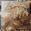 우드버닝 이미지