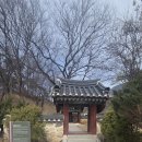 26.03.22단종 유배지 정선 청룡포 단종묘 이미지