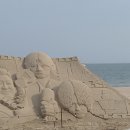2025 해운대 모래조각 축제 이미지