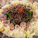 순대닭갈비 이미지