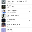 루시 노래는 아니지만 루시가 생각날수 밖에 없는 playlist🌙 이미지