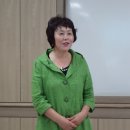 한국시낭송예술인협회 박운초 회장 "서산시여성단체협의회 여성대학" 시낭송강연 이미지