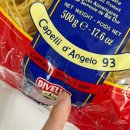 토마토헤어 | 김풍 레시피 비빔 파스타 엔젤헤어 초고추장 토마토소스