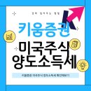 [미국주식] 키움증권 양도소득세 계산 방법 (ft. 절세 팁) 이미지