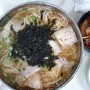 멸치국수집 이미지