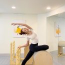 성북태권도아카데미 | 길음역 웨이브 필라테스 넓어서 안심하고 운동중