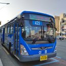 신흥버스 1139호 425번신차 이미지