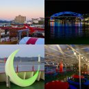 괴강관광지 야외음악당 | 통영 가볼만한곳 통영충무공유람선 선상 불꽃 별빛투어 야경 후기