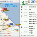 해파랑길 36코스~39코스(정동진~강릉~경포대~사천진해변) 이미지