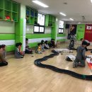 용인대한겨레태권도 이미지