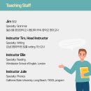 플로우어학원