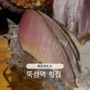 제주올레 2호점 | 뚝섬역 횟집 제주올레포차 2호점 오마카세 맛보기