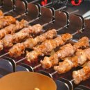 알리바바양꼬치