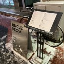 엉클피자(Uncle pizza) | 문래 피자 맛집 : 엉클 피자 (UNCLE PIZZA)