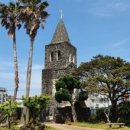 옛 한림성당 종탑 이미지