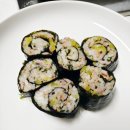 슬기네김밥 | 스팸김밥 | 조미김 활용 꿀팁 + 짜지 않게 만드는 법 솔직 후기