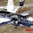 아시아나 항공 사고 - 센프란시스코 국제공항 이미지