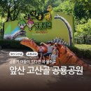 앞산자락길 | 앞산 고산골 공룡공원 - 숲 체험공원