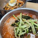 웅동시장 | 구리 돌다리 맛집 내돈내산 길동우동 구리점 열무국수, 쫄면 구리시장 맛집