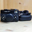 롤라이 Rollei 35T Tessar f=40mmF1:3.5 Black/ (케이스,스트렙포함) /98%