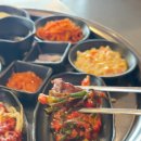정이네고깃간 | 봉담맛집 / 수원대 친구들 졸업 축하 모임에 룸 있는 숯불고기 마포고깃간 화성와우리점 찾아간 후기