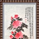 홍장미 이미지