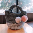 꼼지락 손뜨개 이미지