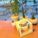 부천시청역 4번출구 | 부천시청역 케이크 ‘카페몽드’ 딸기케이크 디저트맛집 추천