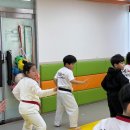 태권도장 이미지