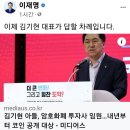 김기현 아들 코인 의혹 터졌다 이미지